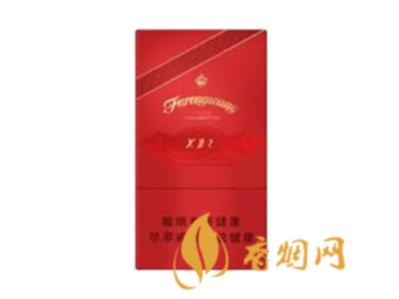 芙蓉王硬红带细支口感质量 芙蓉王硬红带细支价格及图片