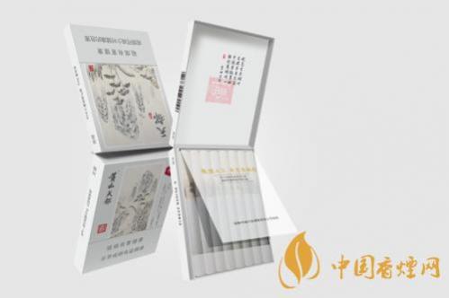 黄山天都香烟价格一览表 黄山天都香烟真假辨别
