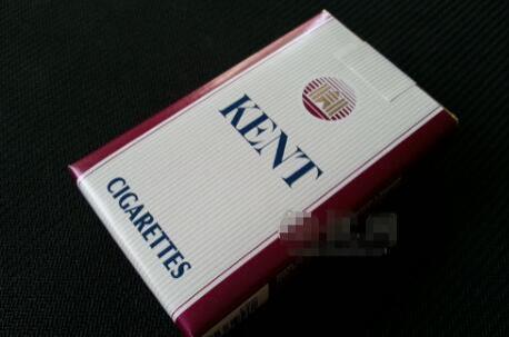kent是什么烟 kent香烟价格表和图片