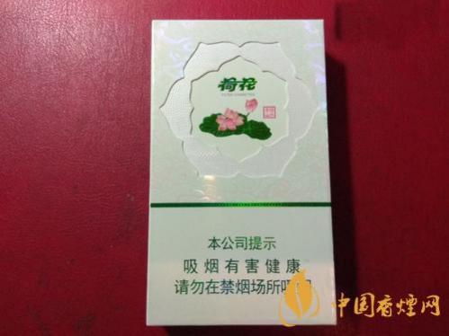 荷花烟多少钱一盒 荷花烟价位和图片介绍
