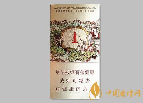 红塔山传奇细支多少钱 红塔山传奇细支口感如何