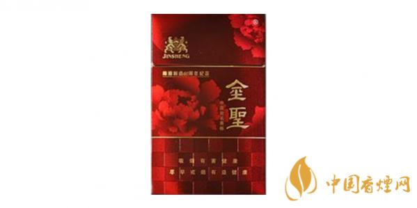 金圣香烟多少钱一条 金圣香烟价格表大全(20种)