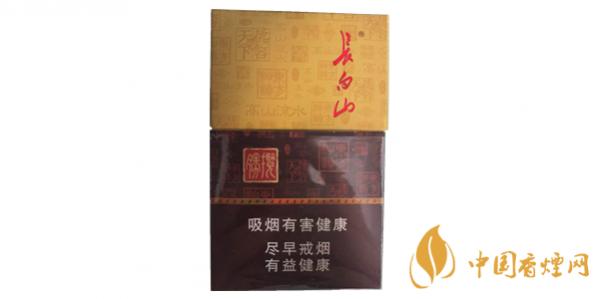 长白山揽胜烟多少钱一盒 长白山揽胜香烟价格一览