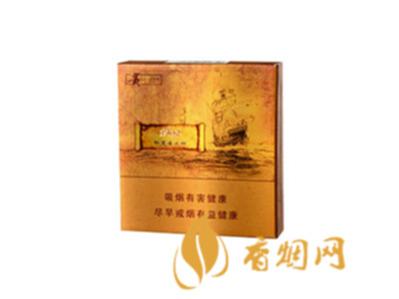 贵烟扁盒印第安火种价格 贵烟扁盒印第安火种口感评测