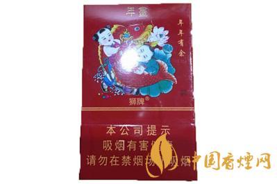 狮牌雪茄年画香烟价格查询 狮牌雪茄年画多少钱一包