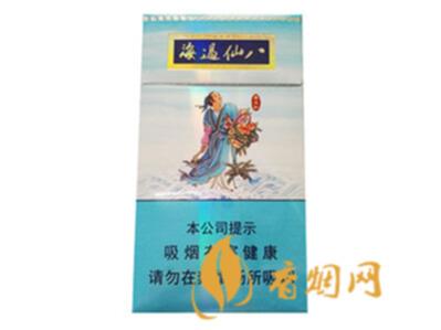 泰山八仙过海细支香烟价格及图片一览