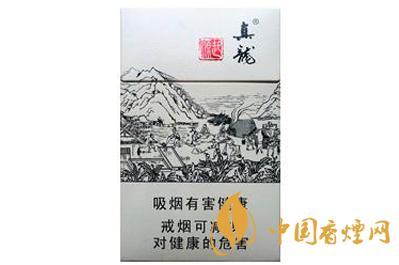 真龙起源多少钱一包 真龙起源香烟价格查询