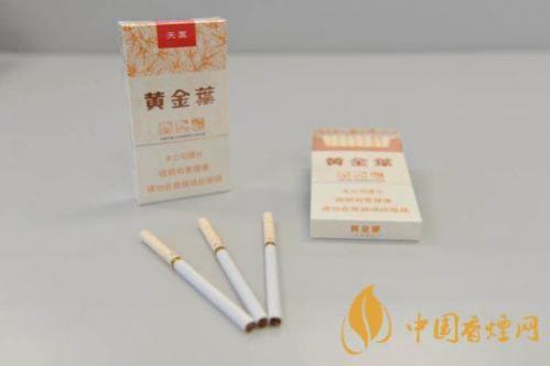 黄金叶香烟多少钱一盒 黄金叶香烟价格一览