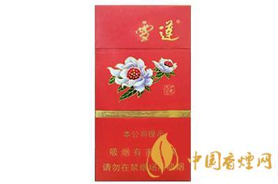 雪莲1960细支爆珠多少钱 雪莲1960口感怎么样