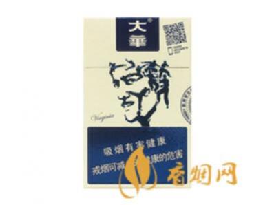 大华香烟多少钱一包 大华香烟价格表图大全一览