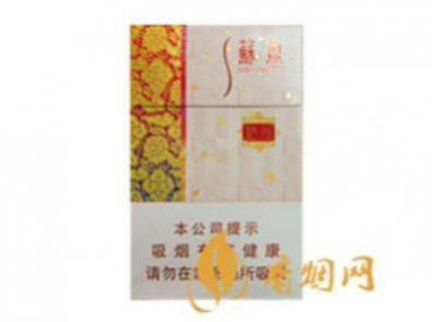 苏烟格局硬盒多少钱一包 苏烟格局价格表和图片一览