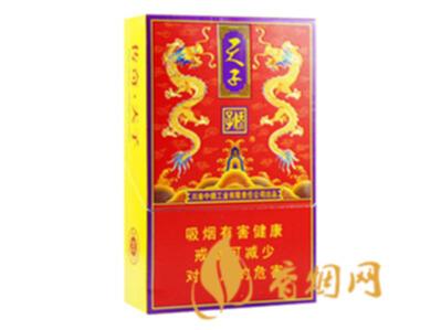 娇子红传奇天子香烟价格一览 娇子红传奇天子参数及口感分析