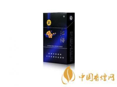 红梅香烟价格表和图片 红梅香烟多少钱