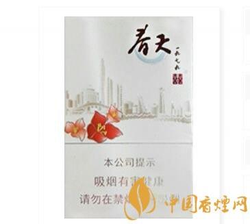 双喜春天1979图片及价格 双喜春天1979多少钱一包