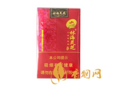 林海灵芝如意软包多少钱一盒 林海灵芝(软如意)价格图片一览