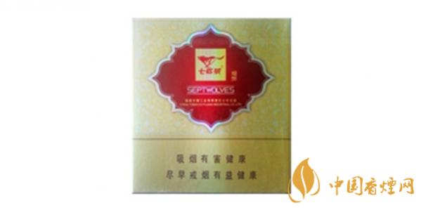 七匹狼雅典香烟价格表图一览 七匹狼雅典香烟多少一盒