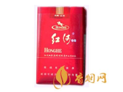 红河软88价格表和图片 红河软88多少钱