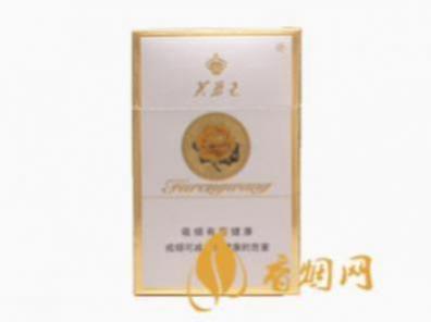 芙蓉王烟价格表和图片一览 芙蓉王香烟价格和图片介绍