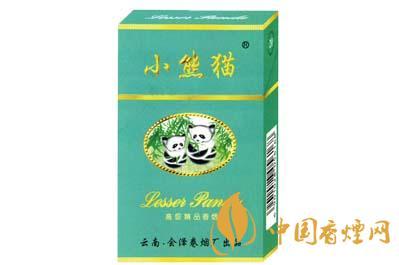 小熊猫新版香烟价格查询 小熊猫新版香烟好抽吗