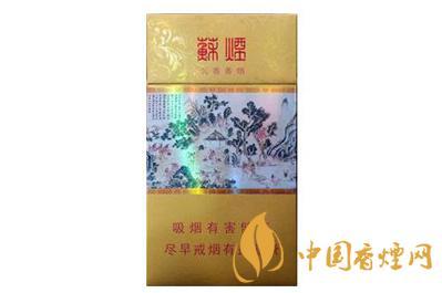 苏烟沉香口感怎么样 苏烟沉香香烟报价是多少