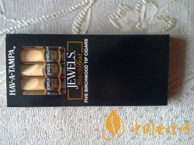 jewels女神雪茄5支装价格表 jewels雪茄多少钱一盒