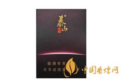 泰山佛光烟多少钱一包 泰山佛光烟口感包装品析一览