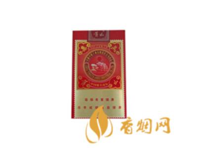 黄山集美香烟软包价格及参数图片一览
