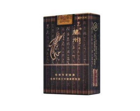 兰州软飞天烟价格及图片一览 兰州软飞天多少钱一包