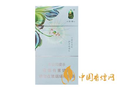 泰山茉莉香韵细支多少钱一盒 泰山茉莉香韵价格和参数一览
