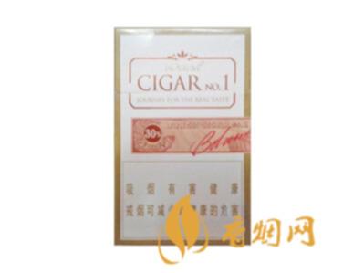 韩国宝亨雪茄型香烟多少钱 韩国宝亨雪茄价格一览