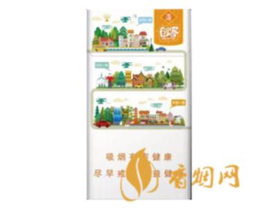 玉溪创客香烟价格表和图片最新查询一览