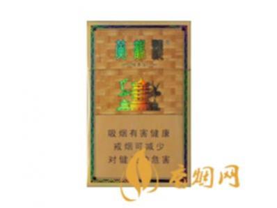 黄鹤楼雅香金多少钱一包 黄鹤楼雅香金好抽吗