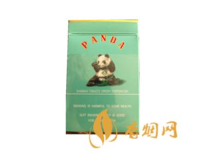 熊猫硬特规香烟价格参数一览 熊猫硬特规香烟多少钱一包