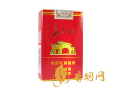 长白山鸿运价格一览 长白山鸿运多少钱一盒