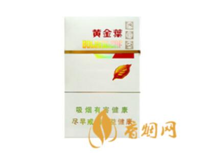 黄金叶金丝路烟多少钱一盒 黄金叶金丝路烟价格表和图片