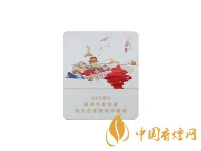 泰山3g原味雪茄铁盒多少钱 泰山3g原味雪茄铁盒价格一览