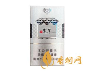 娇子宽窄逍遥细支多少钱一包 娇子宽窄逍遥细支香烟价格表