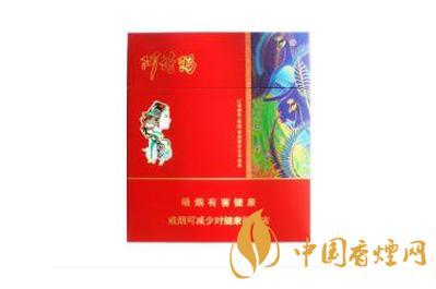 阿诗玛惊鸿宽版价格 阿诗玛惊鸿香烟多少钱一包