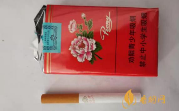 牡丹333现在多少钱一条 牡丹333香烟价格表