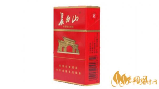 长白山香烟有多少种每种多少钱 长白山香烟价格表一览