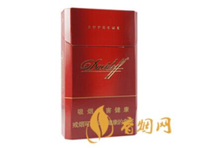 大卫杜夫精选装多少钱 大卫杜夫(精选装)香烟价格一览