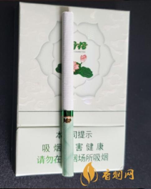钻石荷花中支烟多少钱一包 钻石荷花中支烟价格大全