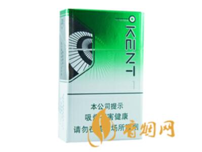 健牌薄荷紫冰烟多少钱一盒 健牌薄荷紫冰烟价格一览