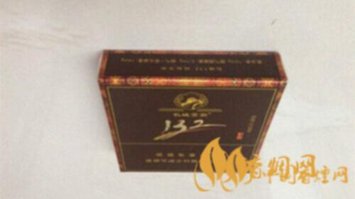 长城雪茄132多少钱一盒20支装 长城雪茄132价格表图大全