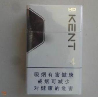 建牌hd4多少钱一盒 建牌hd4味道测评