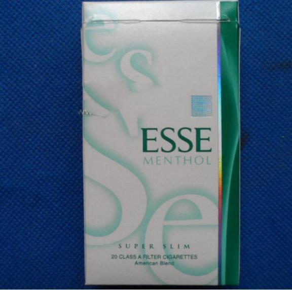 esse欧盟爱喜薄荷多少钱一盒 esse爱喜薄荷价格一览