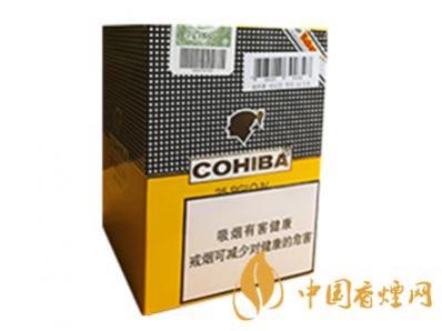 高希霸世纪四纸盒价格表图 高希霸世纪4号纸盒价钱多少