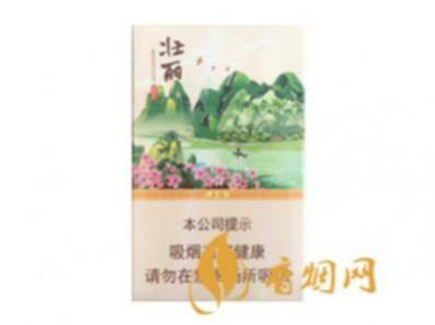 真龙壮丽硬盒香烟多少钱一包 真龙壮丽香烟怎么样