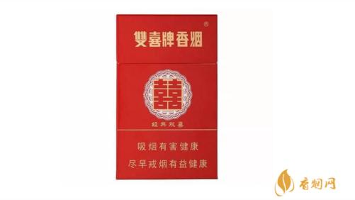 广东双喜牌香烟价格表和图片大全广东香烟