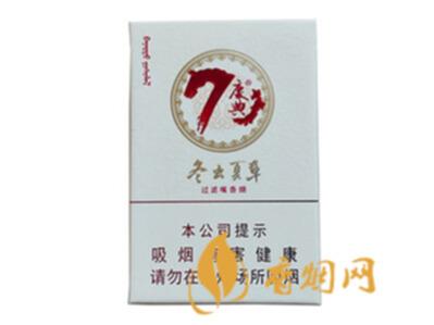 冬虫夏草庆典价格查询 冬虫夏草庆典香烟多少一包